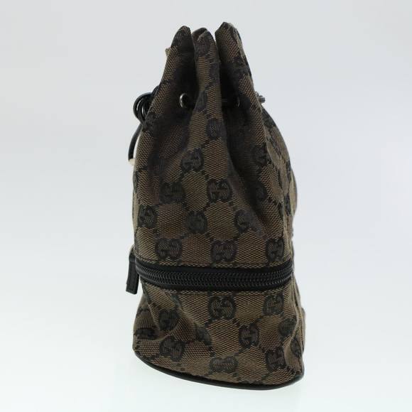 GUCCI GG canvas Clutch Bag - Picture 10 of 16